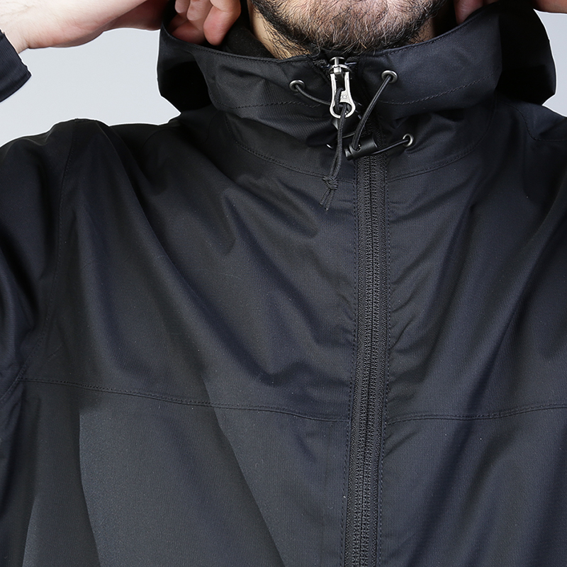 мужская черная куртка The North Face Mountain Q JKT T0CR3QJK3 - цена, описание, фото 2